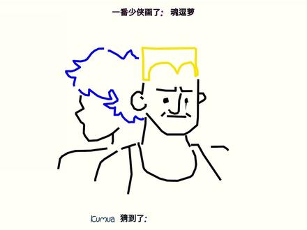 主播在玩的热门游戏(二):接龙版你画我猜#主机游戏#暑假玩啥游戏 @DOU+小助手