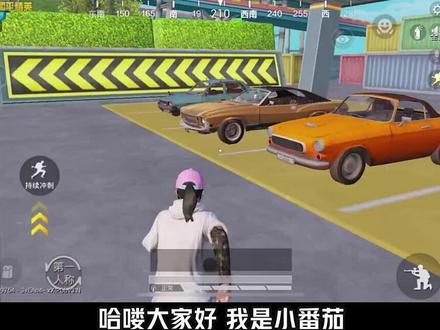 #和平精英 #感谢抖爸爸#游戏日常 #2022#科普