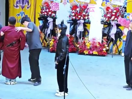 七队小封箱直接封神了!#封箱 #孟鹤堂 #周九良 #何九华 #相声剧