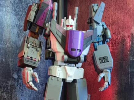 ox混天豹 动画造型 增高配件包#模型 #3d打印