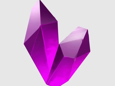 妹妹说紫色很有韵味~#板绘教程 #绘画教程 #厚涂 #游戏原画