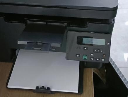 #打印机 惠普M126型号打印,经常被小朋友胡乱按得语言变成英文、韩文…网上搜到教程可自行设置语改回简体中文即可…拍视频记录一下,以免下次又忘记怎么设施需要了…