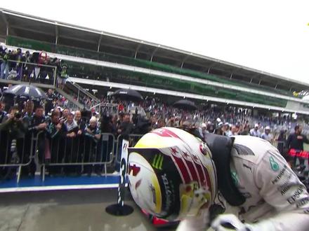 为了复仇!为了八冠王!我要拼一下! #F1 #f1赛车 #方程式赛车 #汉密尔顿 #法拉利