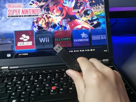 教你制作一个游戏U盘,插入电脑即可变身游戏机!#Batocera #游戏 #单机游戏 #街机游戏 #笔记本电脑