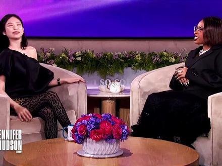 清潭洞女鬼来了#Jennie