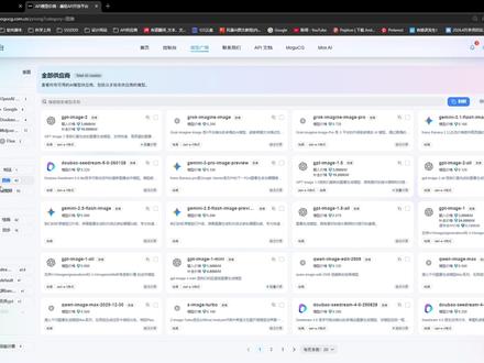 API密钥分组设置小教程 虽然现在设置分组要多花点时间,但只要设置一次就好啦~等之后AI出了登录版本,就不用这么麻烦咯!
