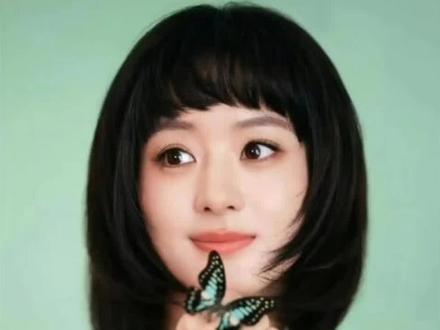 消失两个月的赵丽颖回来了,全新短发造型太惊艳!
