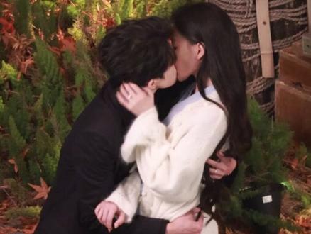 这么激烈的嘛#敖瑞鹏#不二之臣#岑森季明舒 #岑森