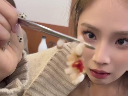 来咯来咯~终于#韩国vlog #龙浩天瑶瑶