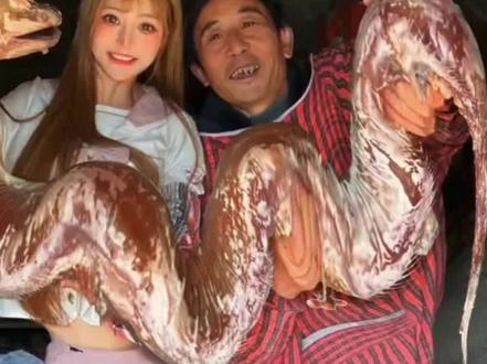 20斤大土龙#大土龙 #美食 #美食分享美食教程 #抖音小助手