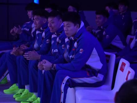 阵容升级,鲨鱼出征 #比赛 #运动员 #CBA #篮球