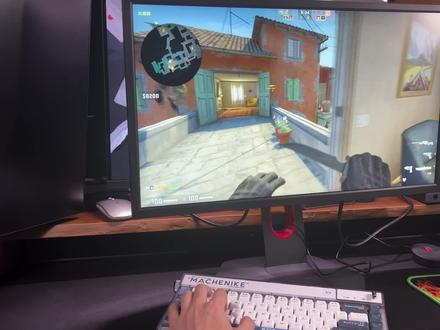 卓威凭什么卖那么贵?DyAc技术到底是什么? #2546k #电脑显示器 #游戏外设 #科普知识 #卓威