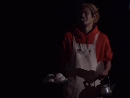 #排球少年舞台剧 看排舞恨不得长八百双眼睛