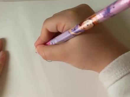 👼果宝简笔画之----画叶罗丽 王默