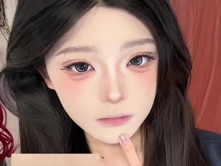扁平深唇爆改裸调3D嘟嘟唇~ #唇妆教程 #唇妆 #嘟嘟唇