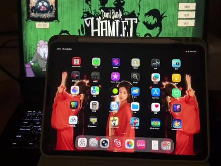 iPad 星露谷联机教程
#星露谷物语 #单机游戏 #生存游戏 #种田 #平板