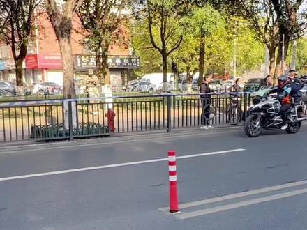 2023卡游义乌半程马拉松,千年宝地,一马当先,前三名都是外国友人,恭喜他们✌️#义乌半程马拉松 #比赛现场 #重在参与 #都是跑步达人 #我要上热门🔥 @DOU+上热门 🔥