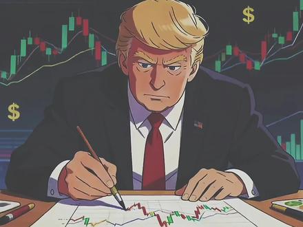 不就是K线嘛,财神爷给你画#特靠谱 #股票 #金融常识
