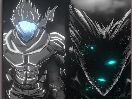 日常篇过渡 黑精与波奇抢狗粮!#一拳超人