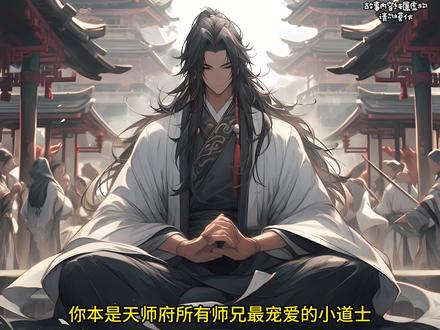一个天师府道士,竟然娶了一个小狐狸为妻。#二次元 #漫画解说 #小说
