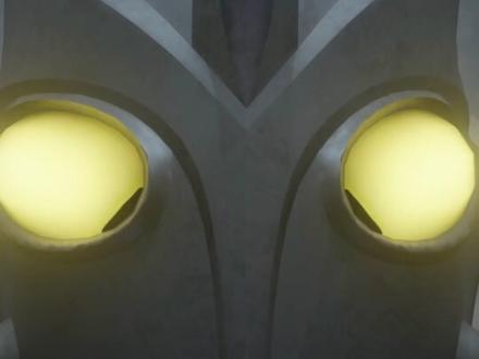 《现学现用》 #八分光轮正确用法 #艾斯奥特曼 #3d动画