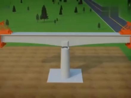 一镜到底展示连续梁桥的全部施工步骤!#工程人 #一级建造师 #干货 #学习 #知识分享