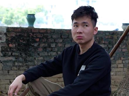 好吃的小羊,来自妈妈的勺! #羊 #治愈系美食 #乡村生活