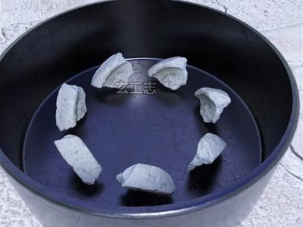 你知道古人如何制冰吗? #硝石制冰 #古人智慧 #科普 #传统工艺