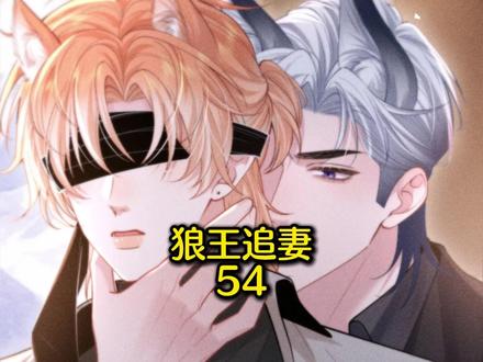 小猫最宝贝的石头被贺灼送人了【狼王追妻】#快看漫画