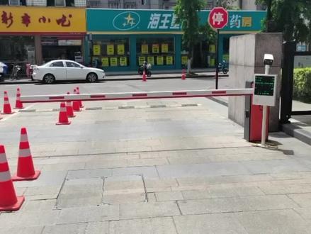 一台海康道闸经常出现不起杆的故障处理