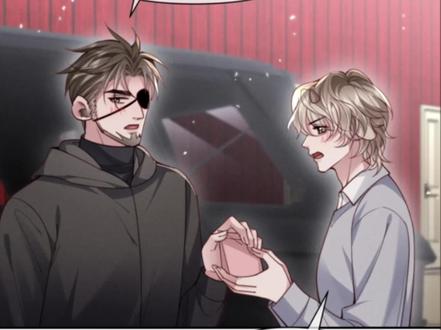 季庭屿演我嗑cp#劣性宠溺 #季庭屿 #这个漫画破次元