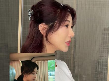 挑战杨紫仿妆,遇桃花!好想遇到属于自己的相柳#长相思#随拍#杨紫 #帅哥