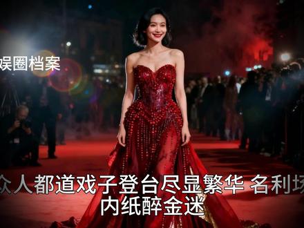 献祭子女、借运续命:资深风水经纪揭秘名利场不堪入目的暗黑真相 众人都道戏子登台尽显繁华,名利场内纸醉金迷,无数人挤破头想去窥探那万丈光芒下的富贵人生。谁知金身之下尽是枯骨:那是为求富贵不惜献祭亲生子的“大眼女星”,是靠偏门玄学强行续命的功夫巨星,更是被大佬当成“人形貔貅”吸干气运的无辜艺人,那些藏在暗处的人性贪婪,远比电影更惊悚。为在圈内游走20年的风水经纪人 ,这些外界传闻的“灵异传说”,不过是我亲手推演的生存法则,今天我就撕开这层鲜亮的人皮,带你看清那些真正的禁忌内幕。#小说推文 #小说推荐 #ai视频 #ai视频制作