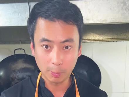 红焖刀鱼制作方法!#东北菜 #人间烟火 #南盛源餐馆