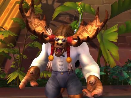 “伪”灵魂兽合集来了,记得收藏先!!! #游戏 #魔兽世界 #游戏梦想家寻宝季