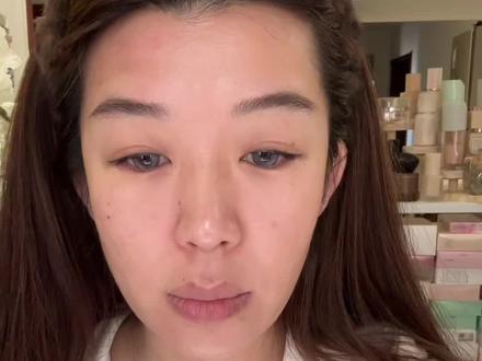 无美颜彩棠粉底真实测评