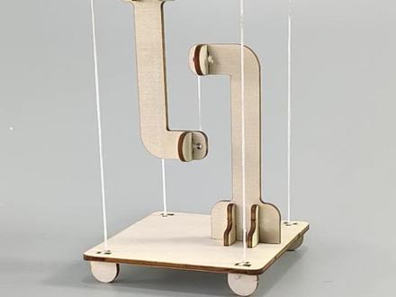 X25 张拉整体 #玩具