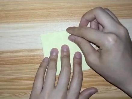 素能小课堂14--折纸东南西北