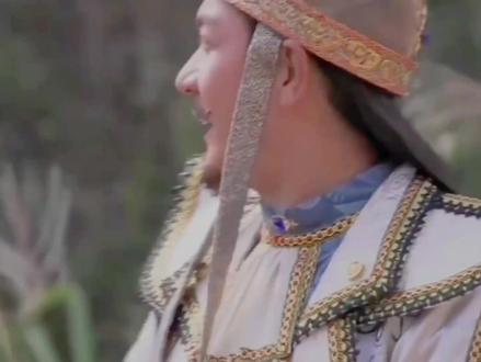 再听一次武家坡 敬我们初相识 “正版武家坡”大熊山景区给大家拜个早年啦#这里是郑州大熊山 #武家坡 #薛仁贵与王宝钏 #抽象#火影忍者手游