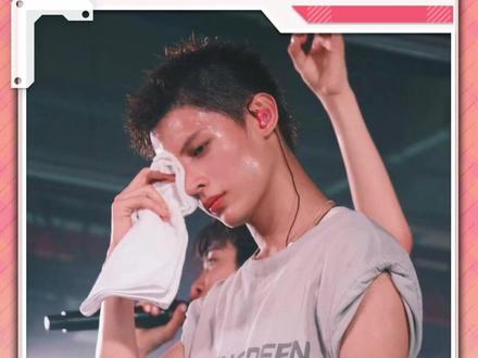 Hybe一直这么剪赵雨凡头发,到底对你有什么好处#追星 #cortis #赵雨凡 #kpop