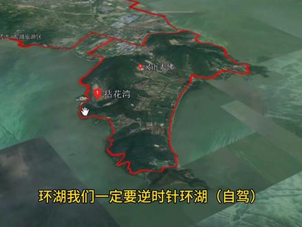 清明假期去环太湖吧,不论是骑行还是自驾,都应该看的视频攻略