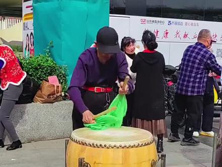 徐师傅一段--九龙翻身#敲锣打鼓#民俗文化