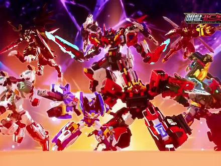 炫卡斗士w第12集#炫卡斗士w#搬运