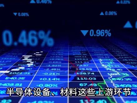 半导体减持潮,七家公司共减持127亿 #半导体 #芯片 #投资 #半导体设备 #财经