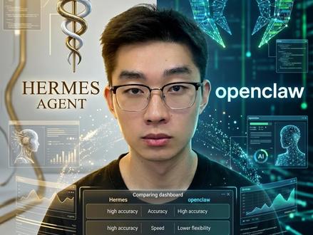 Hermes agent(非专业人士)使用的真实感受 #ai #agent #AI工具 #openclaw #用户体验