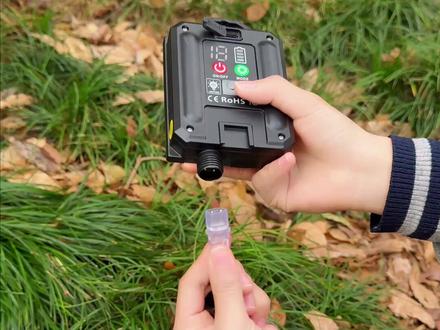 太阳能彩灯串50米加三米延长线,240颗灯珠,太阳能充电#太阳能彩灯串