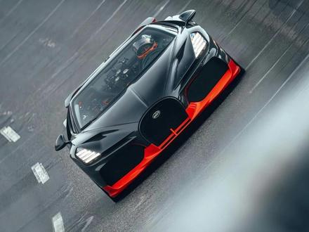 这就是飞得太低!#最快的车 #布加迪 #马力