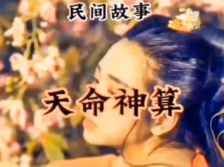 深夜故事,长篇故事,天命神算,第四十集