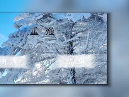 #某某 原创:@Snow. 剪的简直是神。