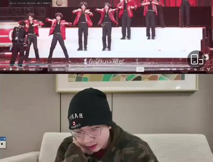 房东老师re四代《闭嘴跳舞》🈶 杨博文part#杨博文 #tf四代